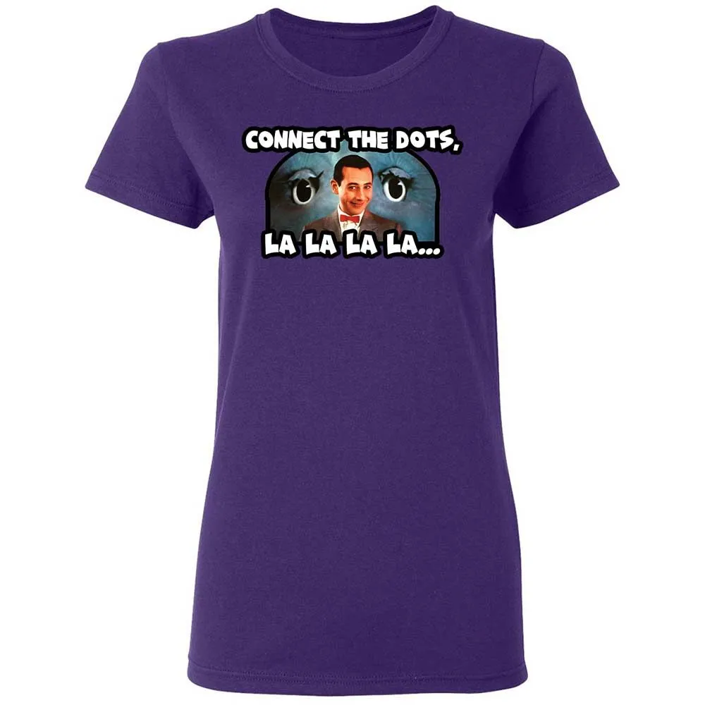 Women's T-Shirt - 7Z84N9DS - Purple - 11