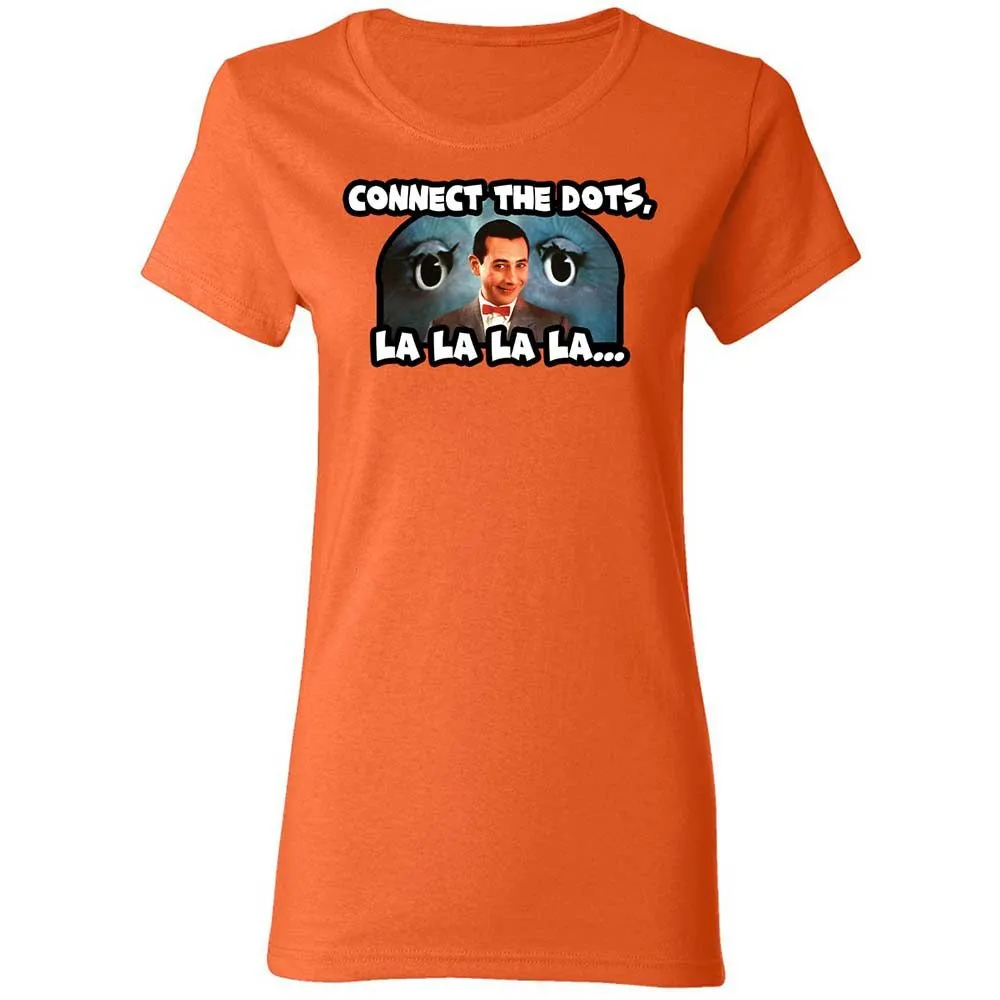 Women's T-Shirt - 7Z84N9DS - Orange - 12