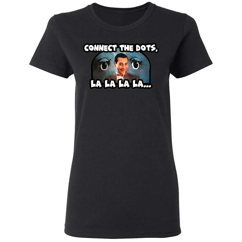 Women's T-Shirt - 7Z84N9DS - Black - 13