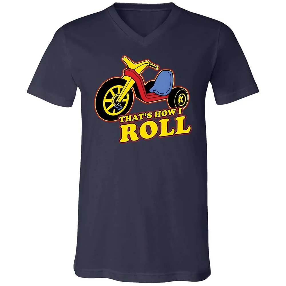 That's How I Roll - Navy - 2