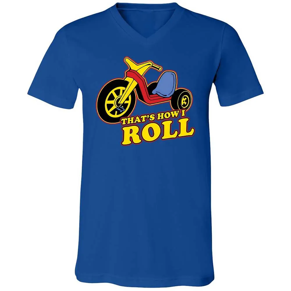 That's How I Roll - True Royal - 4