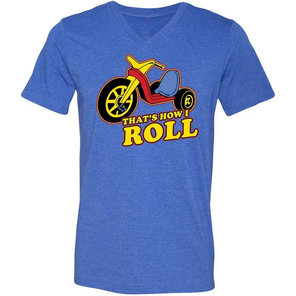 That's How I Roll - Heather True Royal - 5