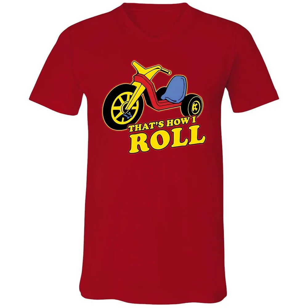 That's How I Roll - Red - 6