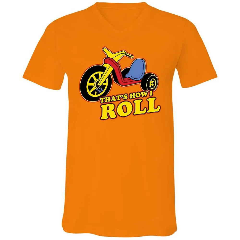 That's How I Roll - Orange - 12