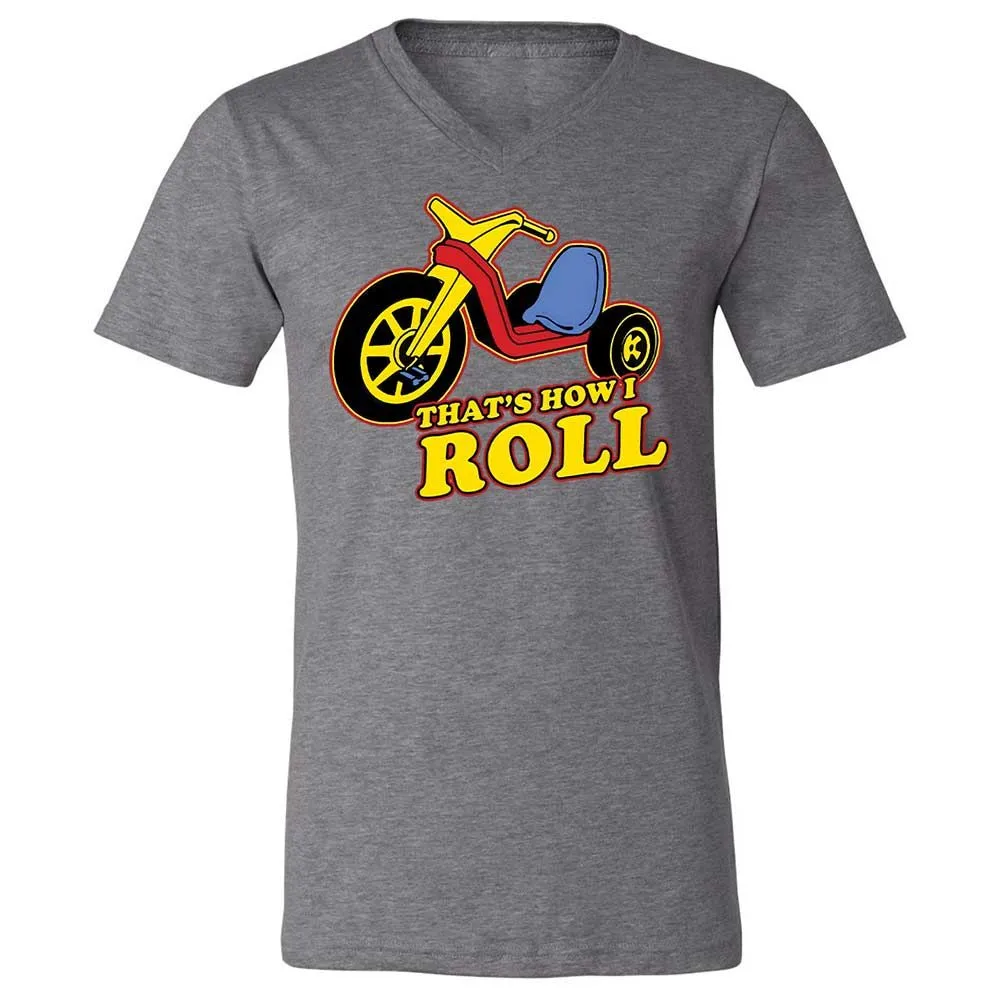 That's How I Roll - Deep Heather - 14
