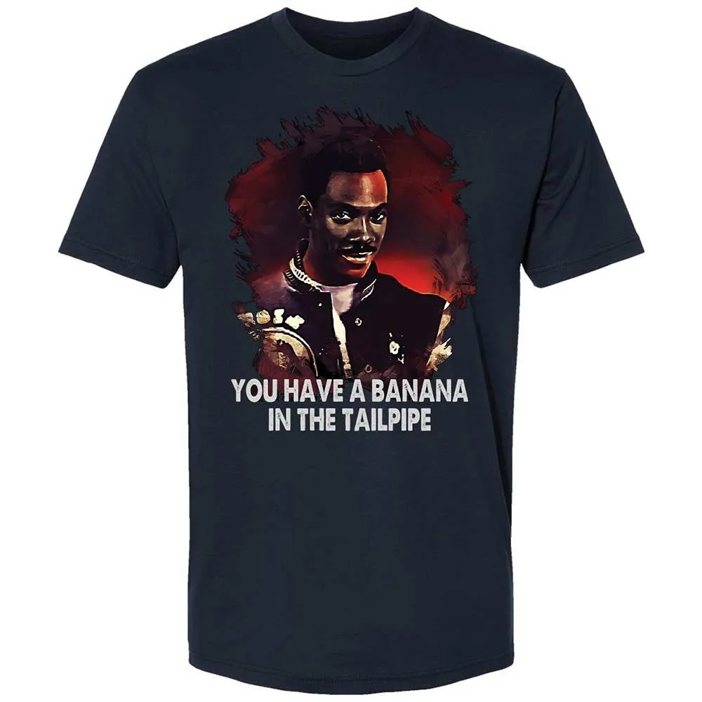 Banana In The Tailpipe - Midnight Navy - 2