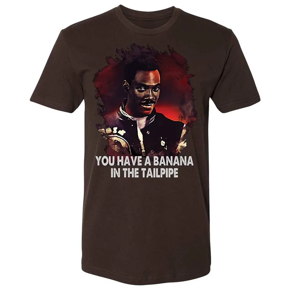 Banana In The Tailpipe - Dark Chocolate - 6