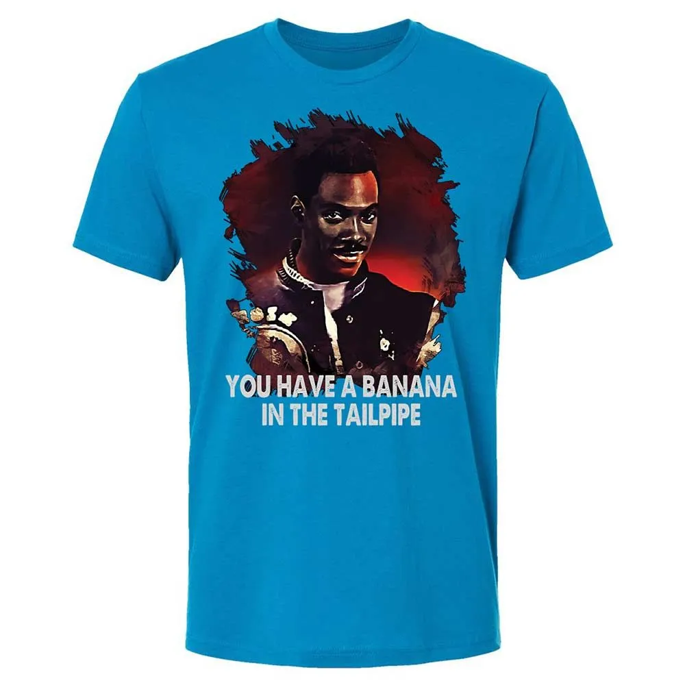 Banana In The Tailpipe - Turquoise - 15