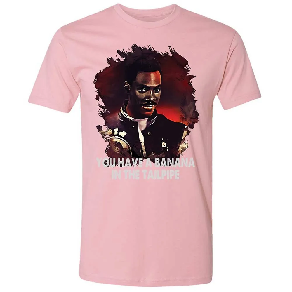 Banana In The Tailpipe - Light Pink - 16