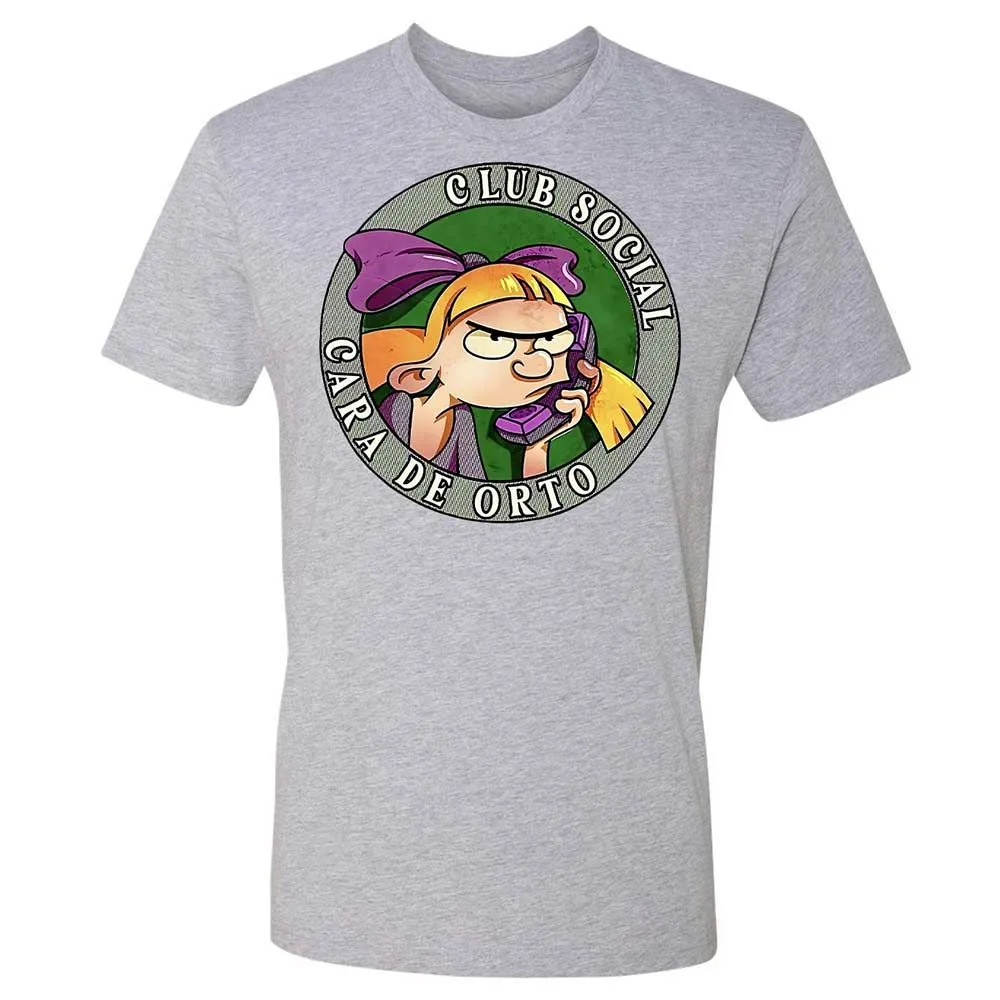 Premium Unisex T-Shirt - PUARUSW2 - Heather Grey - 2
