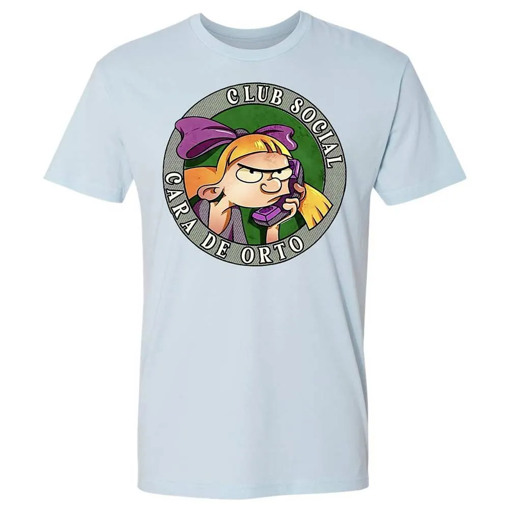 Premium Unisex T-Shirt - PUARUSW2 - Light Blue - 4
