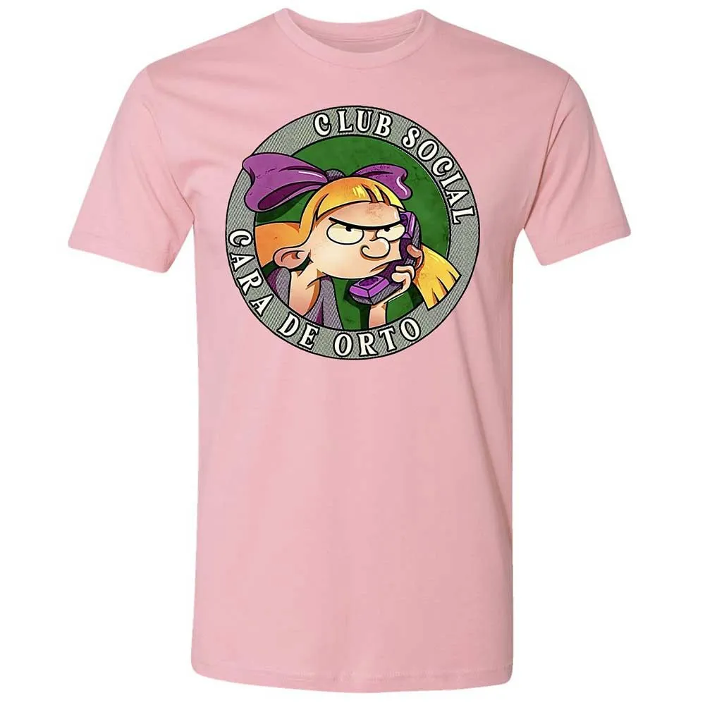 Premium Unisex T-Shirt - PUARUSW2 - Light Pink - 5