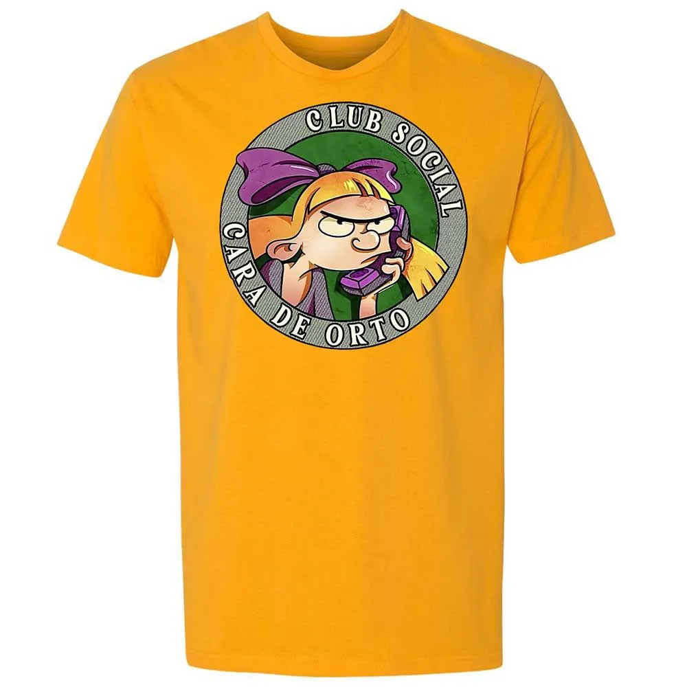 Premium Unisex T-Shirt - PUARUSW2 - Gold - 9