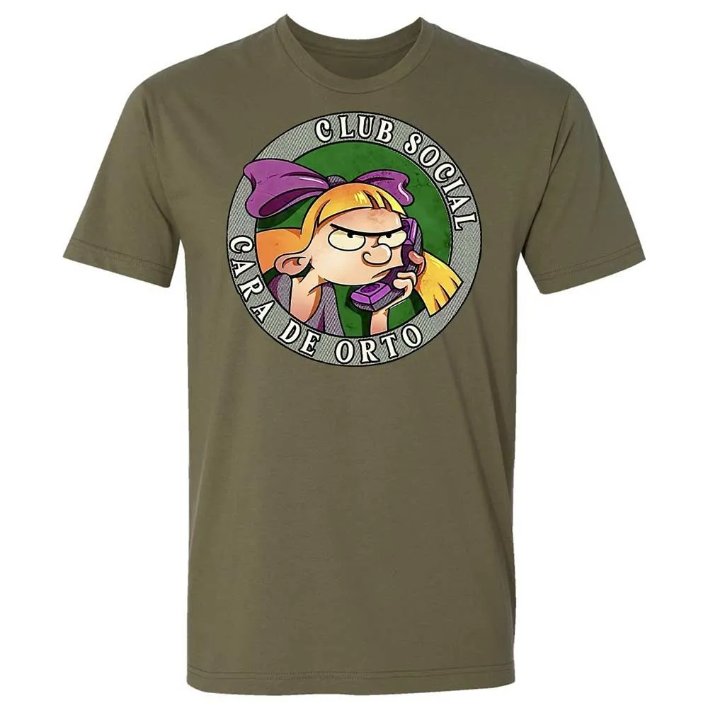 Premium Unisex T-Shirt - PUARUSW2 - Military Green - 12