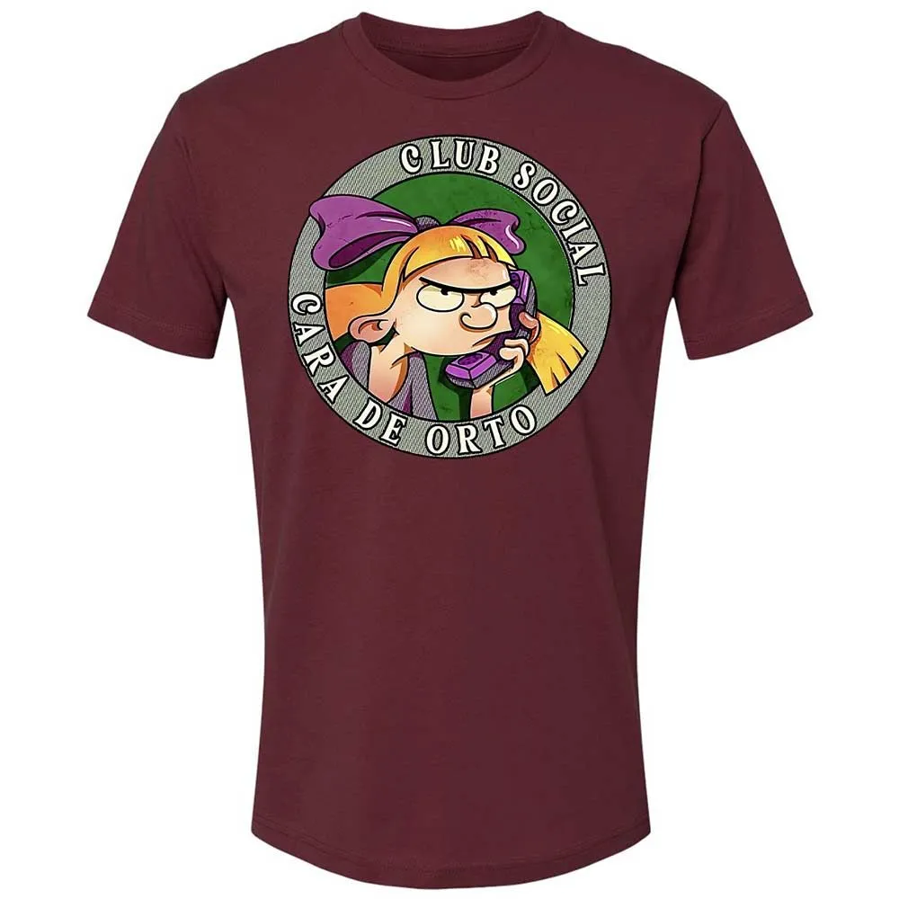 Premium Unisex T-Shirt - PUARUSW2 - Maroon - 19