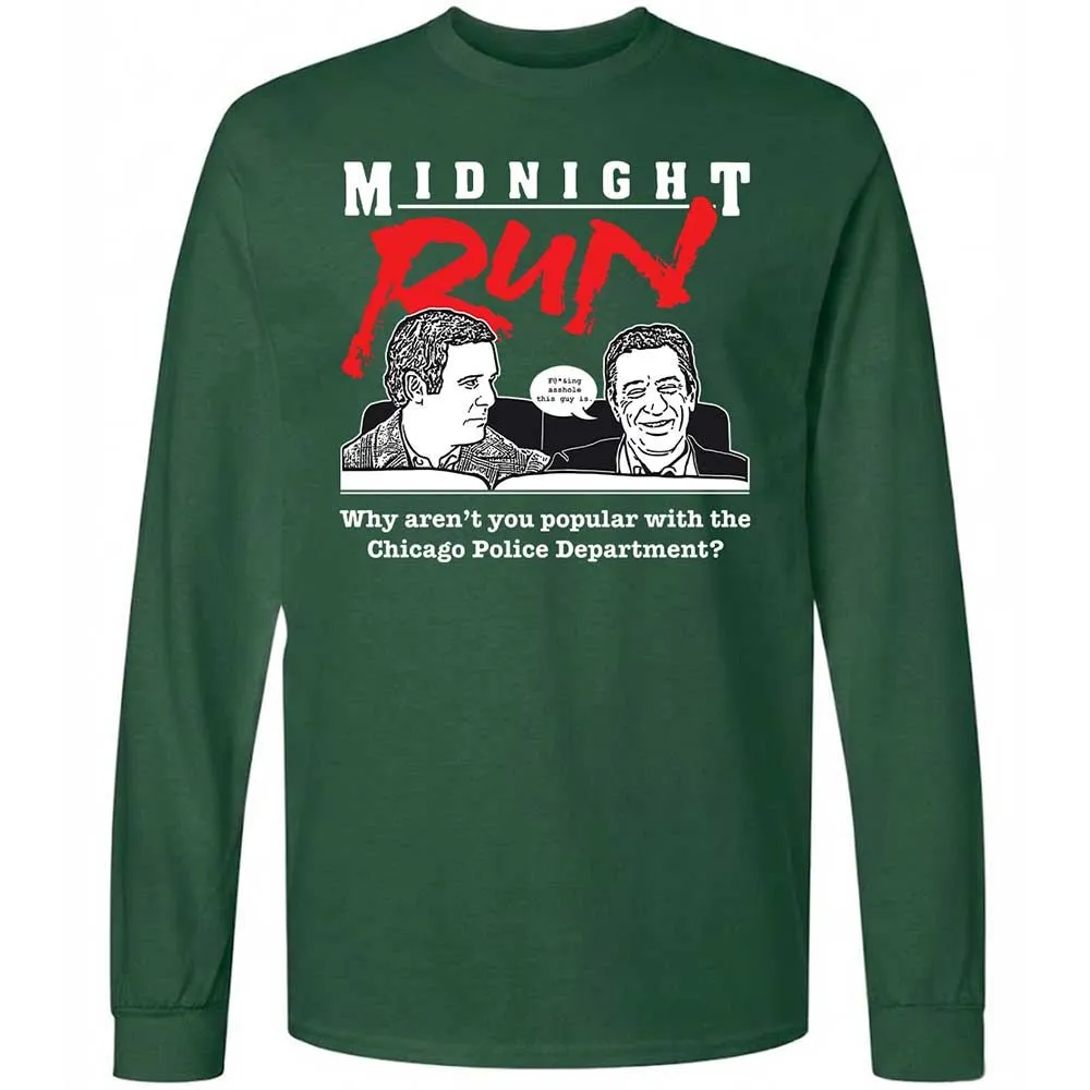 Chicago Police Department - Forest Green - 4