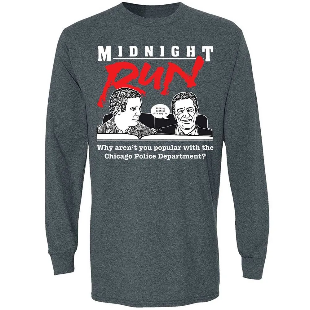 Chicago Police Department - Dark Heather - 5