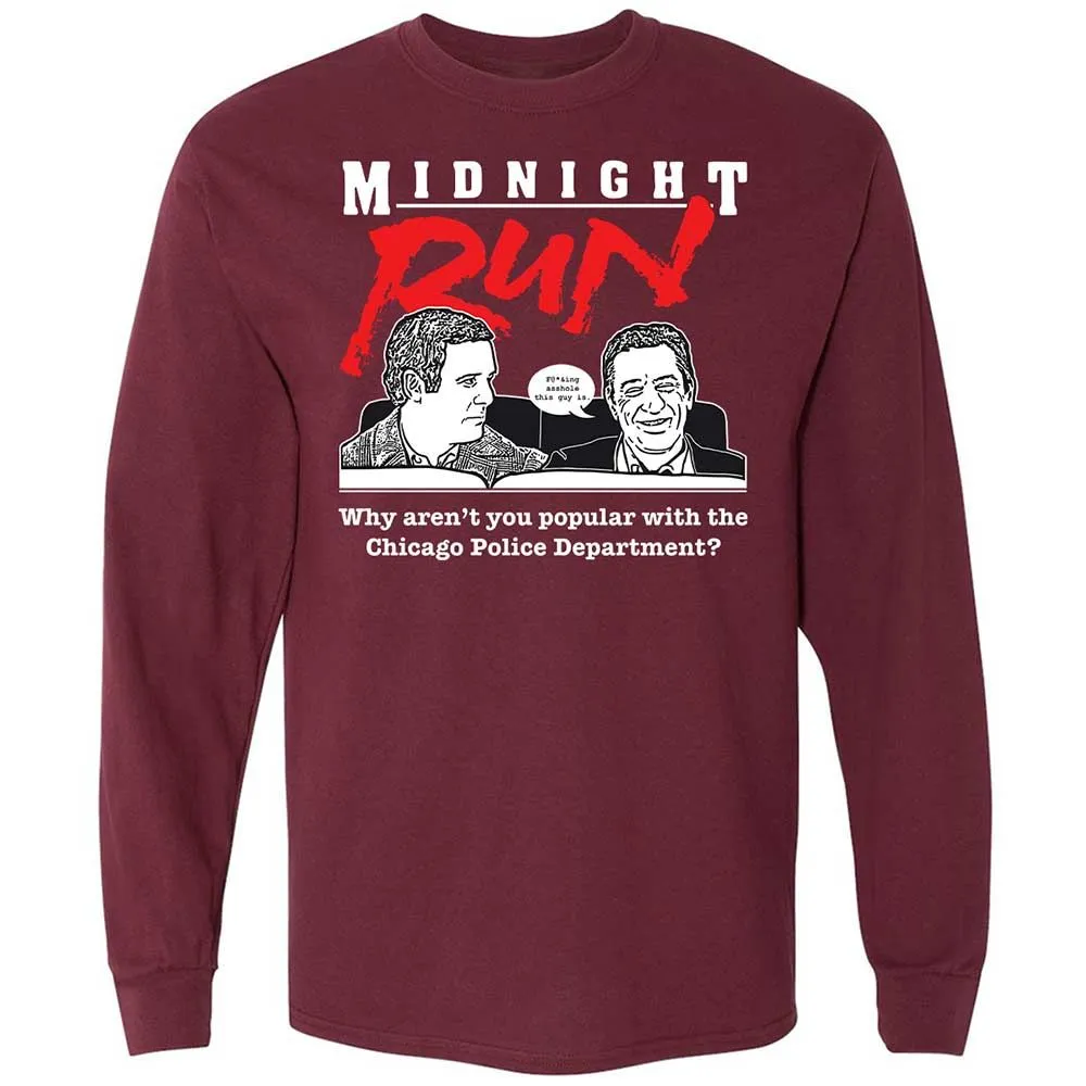 Chicago Police Department - Maroon - 6