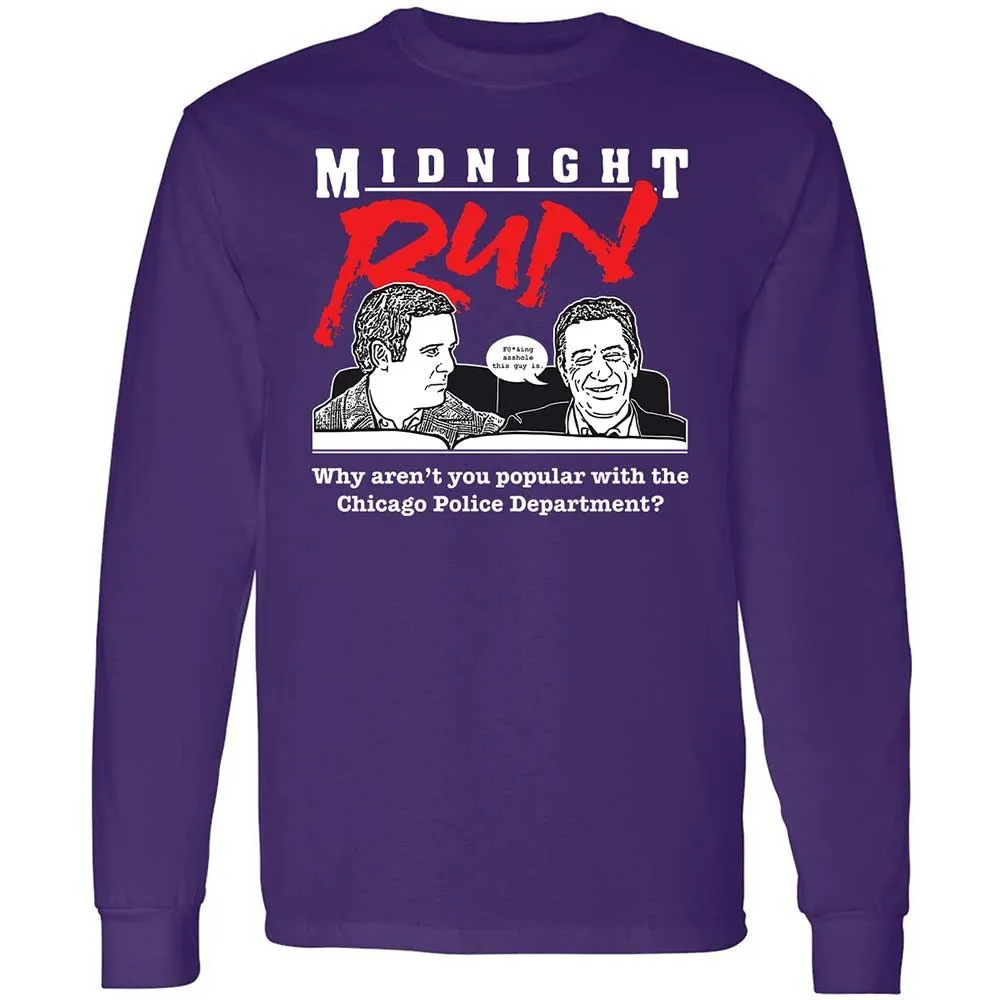 Chicago Police Department - Purple - 12