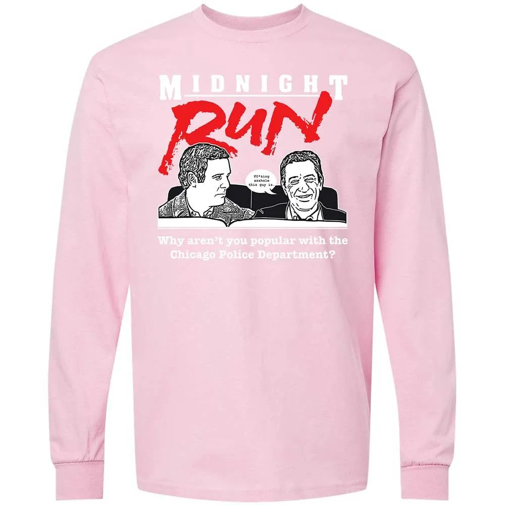 Chicago Police Department - Light Pink - 16