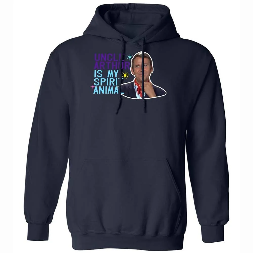 Classic Unisex Hoodie - TCPM3YF6 - Navy - 2