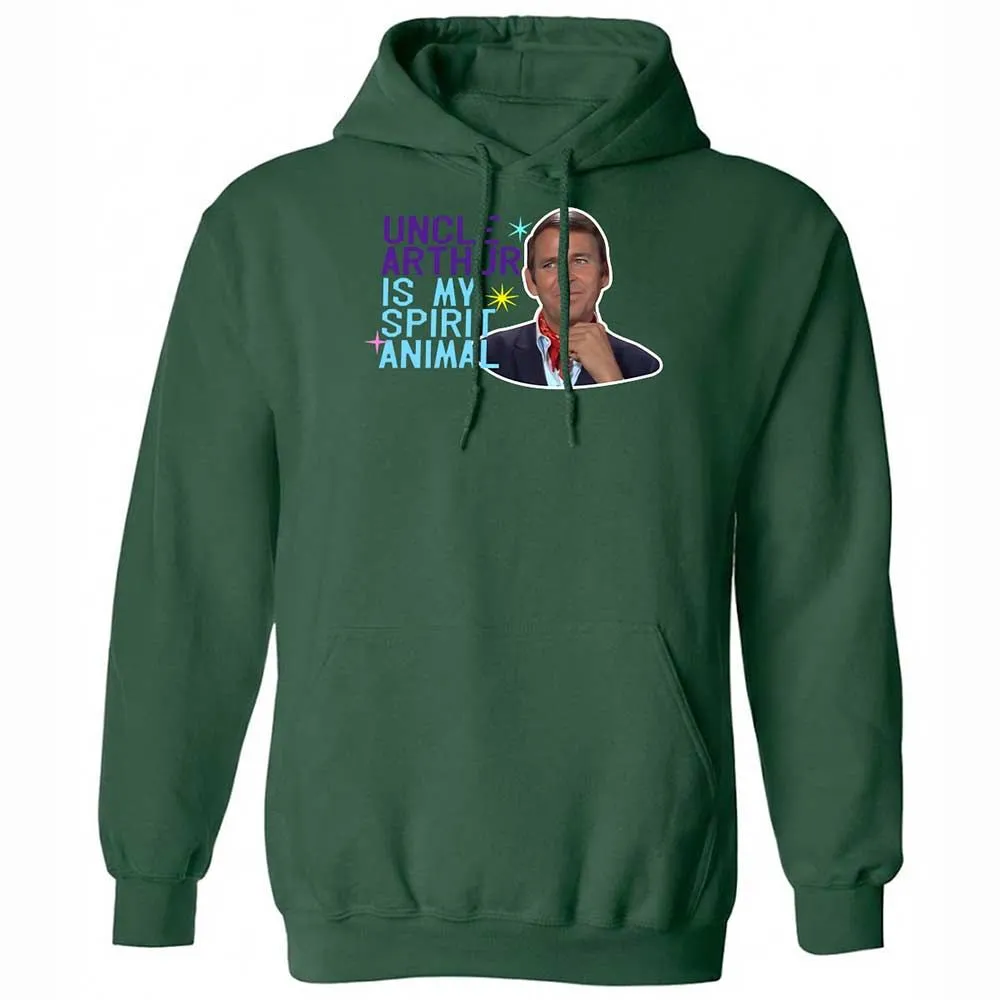 Classic Unisex Hoodie - TCPM3YF6 - Forest Green - 3
