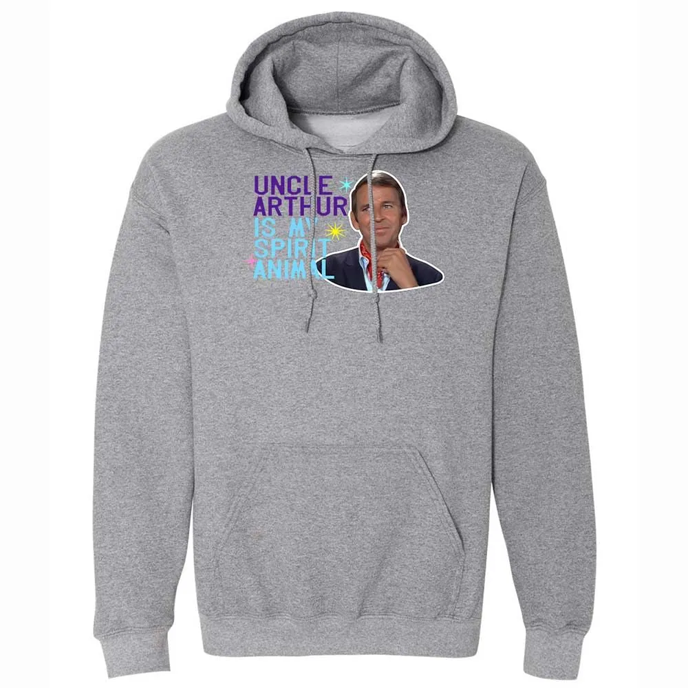 Classic Unisex Hoodie - TCPM3YF6 - Graphite Heather - 4