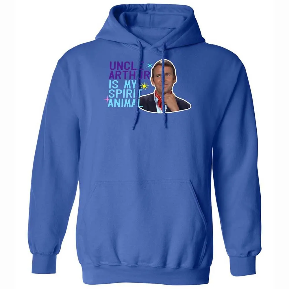Classic Unisex Hoodie - TCPM3YF6 - Royal - 5