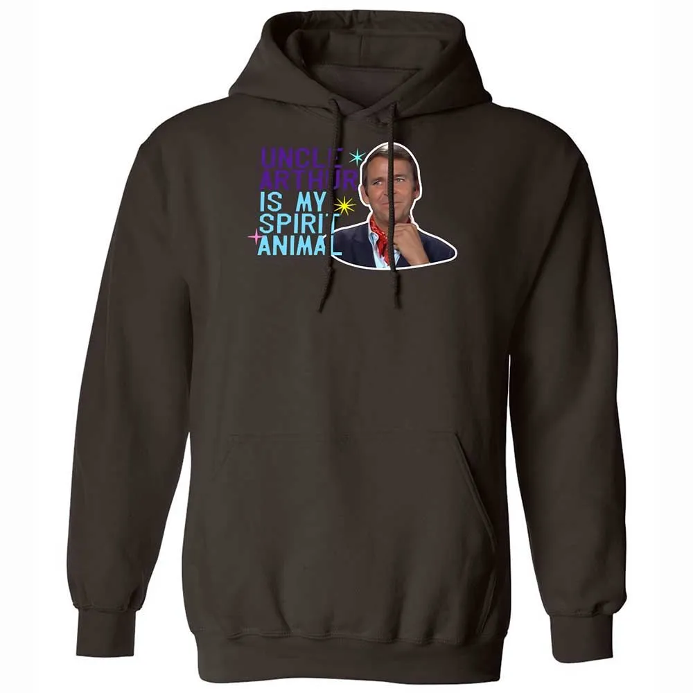 Classic Unisex Hoodie - TCPM3YF6 - Dark Chocolate - 6