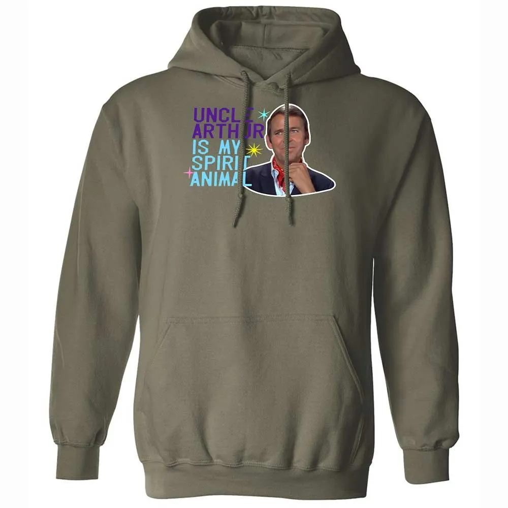 Classic Unisex Hoodie - TCPM3YF6 - Military Green - 9