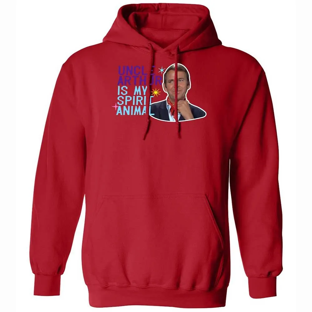 Classic Unisex Hoodie - TCPM3YF6 - Red - 10