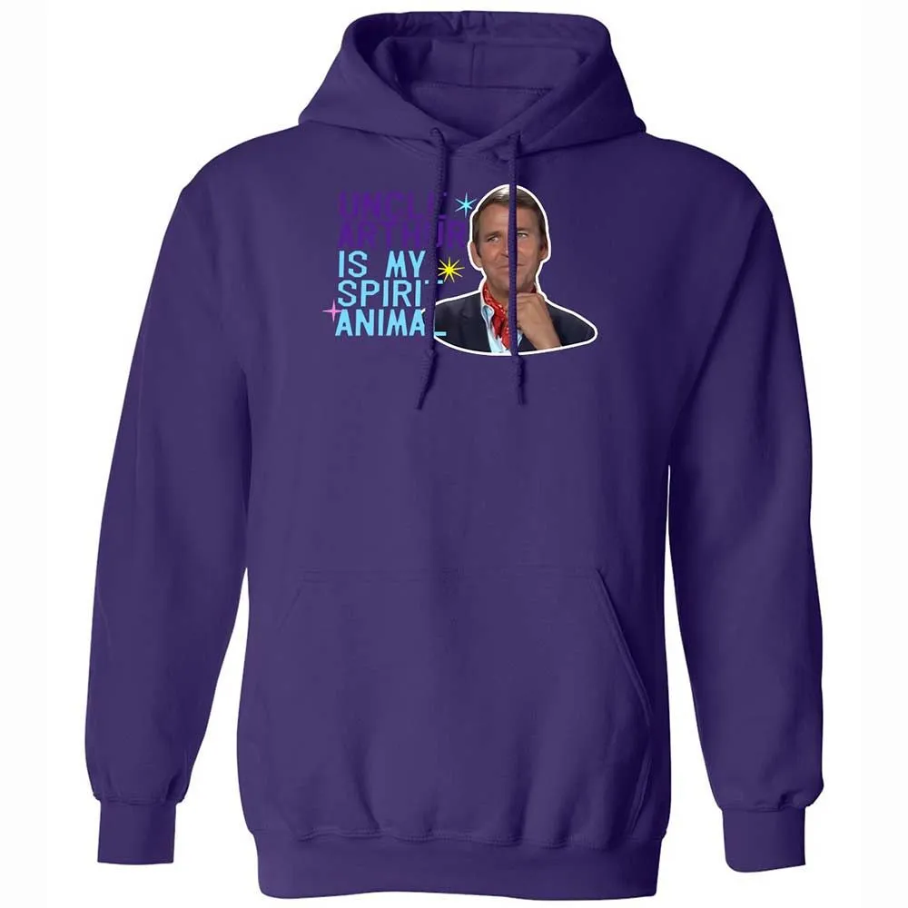 Classic Unisex Hoodie - TCPM3YF6 - Purple - 12