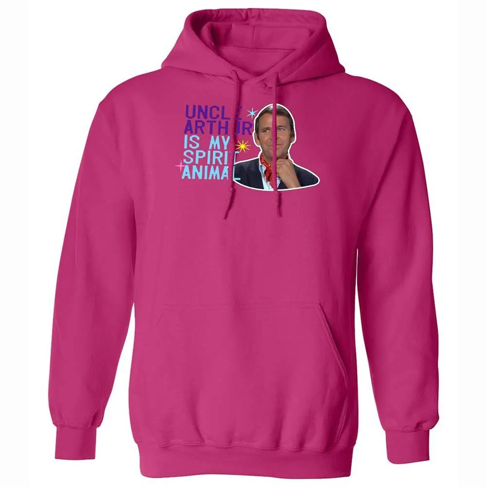 Classic Unisex Hoodie - TCPM3YF6 - Heliconia - 14
