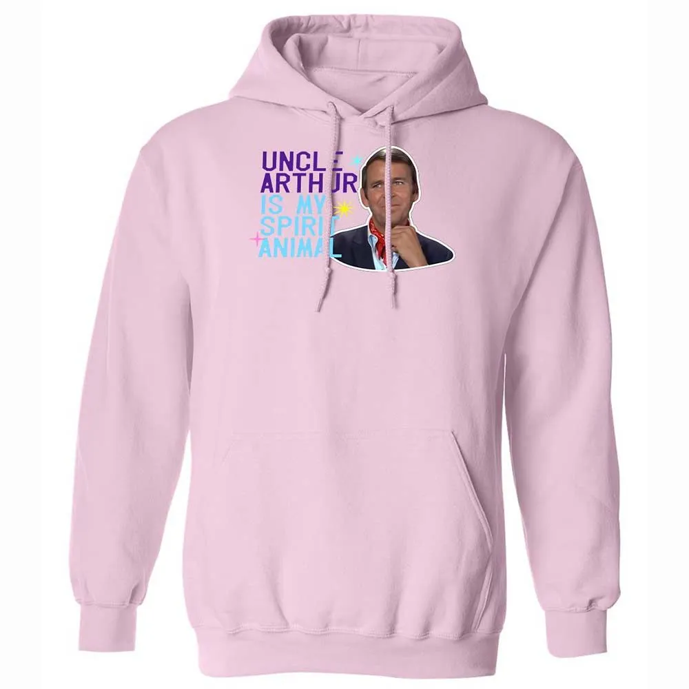 Classic Unisex Hoodie - TCPM3YF6 - Light Pink - 21
