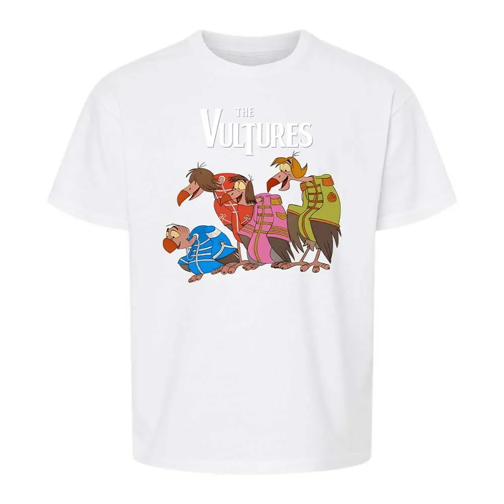 The Vultures - White - 5