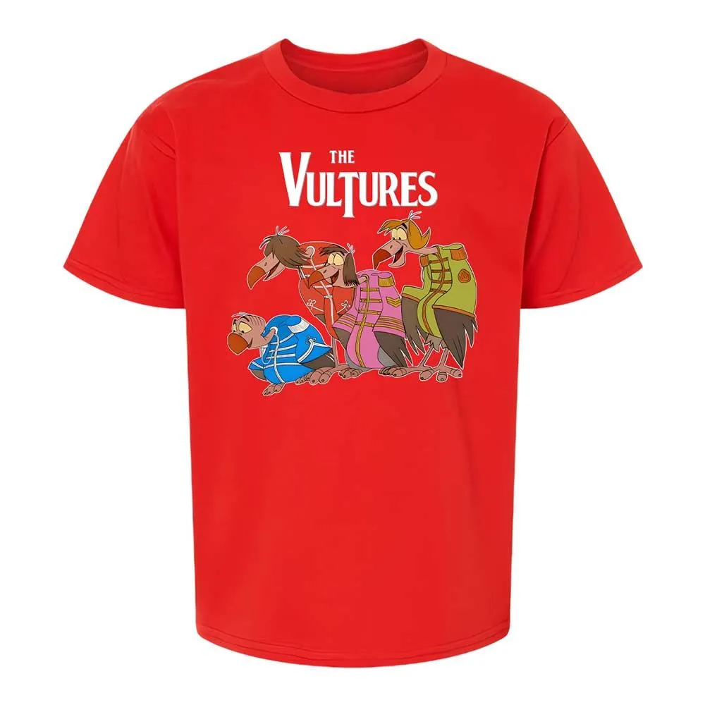 The Vultures - Red - 8