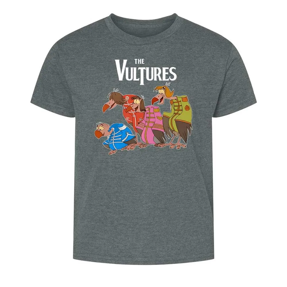 The Vultures - Dark Heather - 10