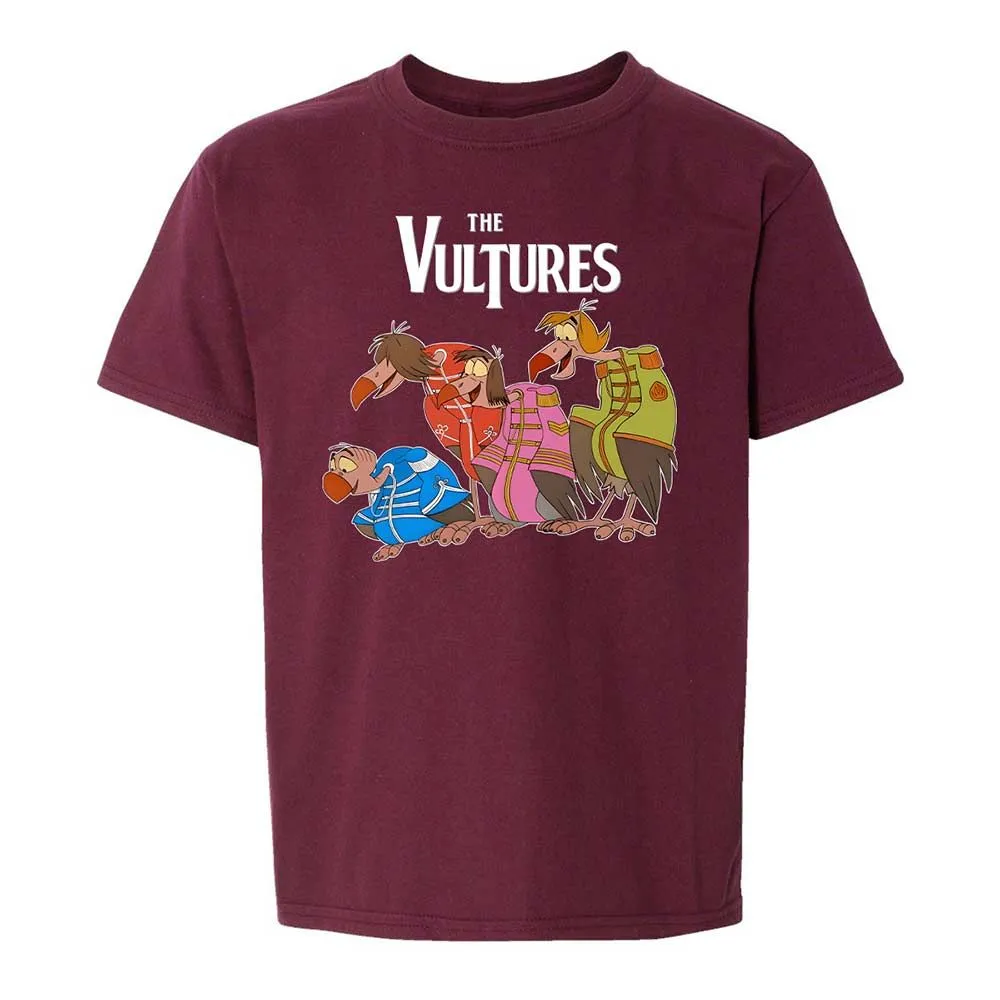The Vultures - Maroon - 14
