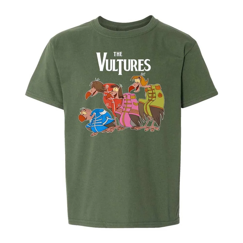 The Vultures - Military Green - 19