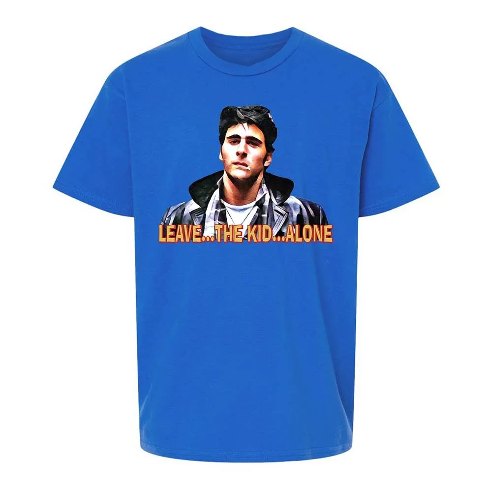 Kids T-Shirt - G6T76BDS - Royal - 4