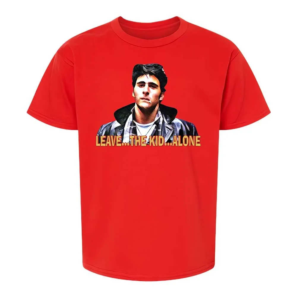 Kids T-Shirt - G6T76BDS - Red - 6
