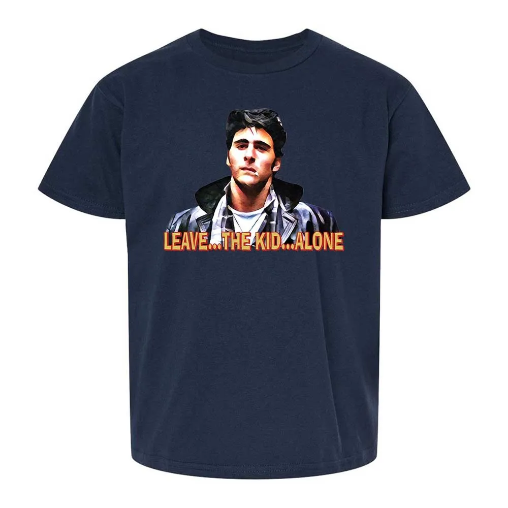 Kids T-Shirt - G6T76BDS - Navy - 8