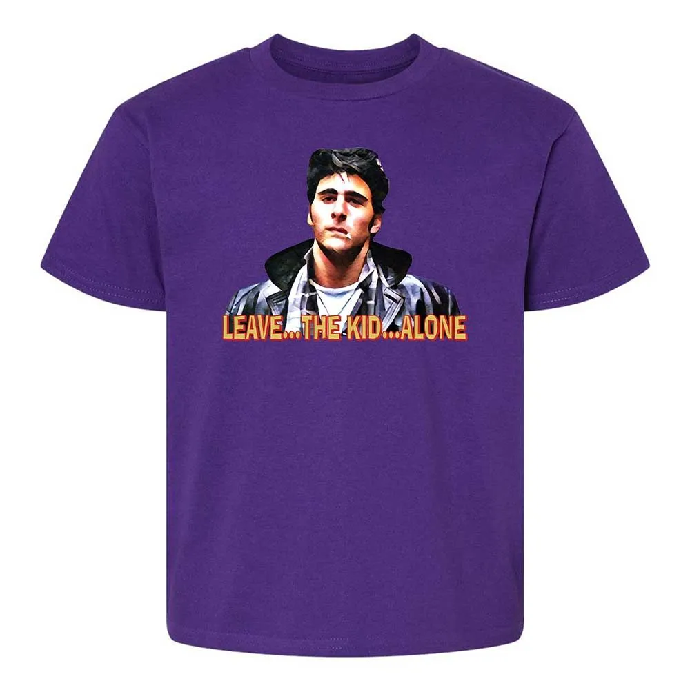 Kids T-Shirt - G6T76BDS - Purple - 11