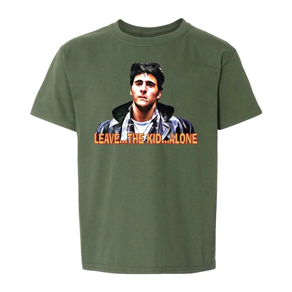 Kids T-Shirt - G6T76BDS - Military Green - 20