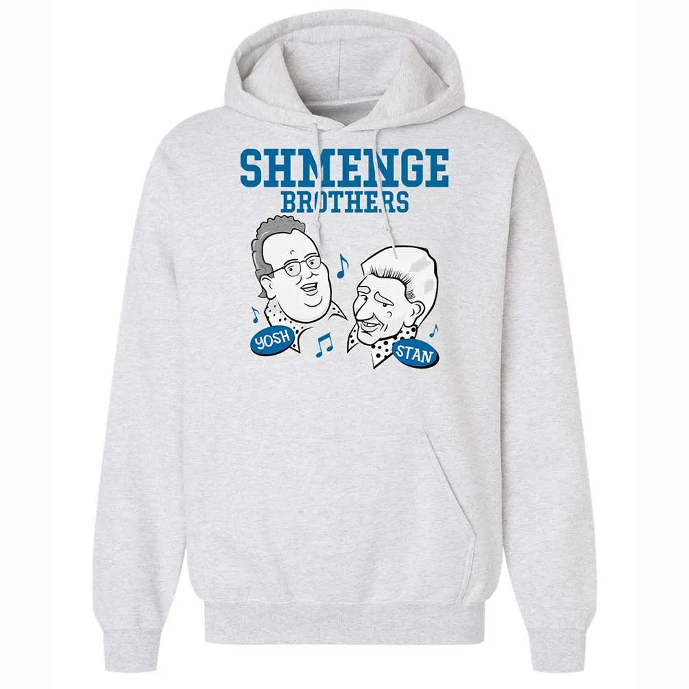 Shmenge Brothers - Ash - 2