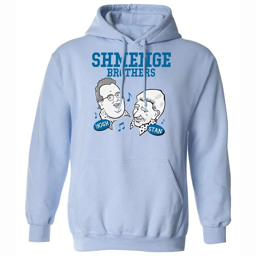 Shmenge Brothers - Light Blue - 5