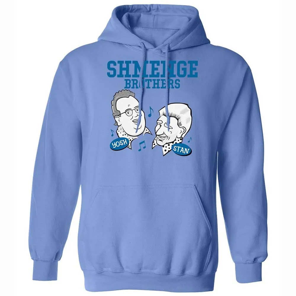 Shmenge Brothers - Carolina Blue - 6
