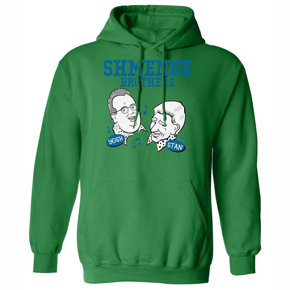 Shmenge Brothers - Irish Green - 11