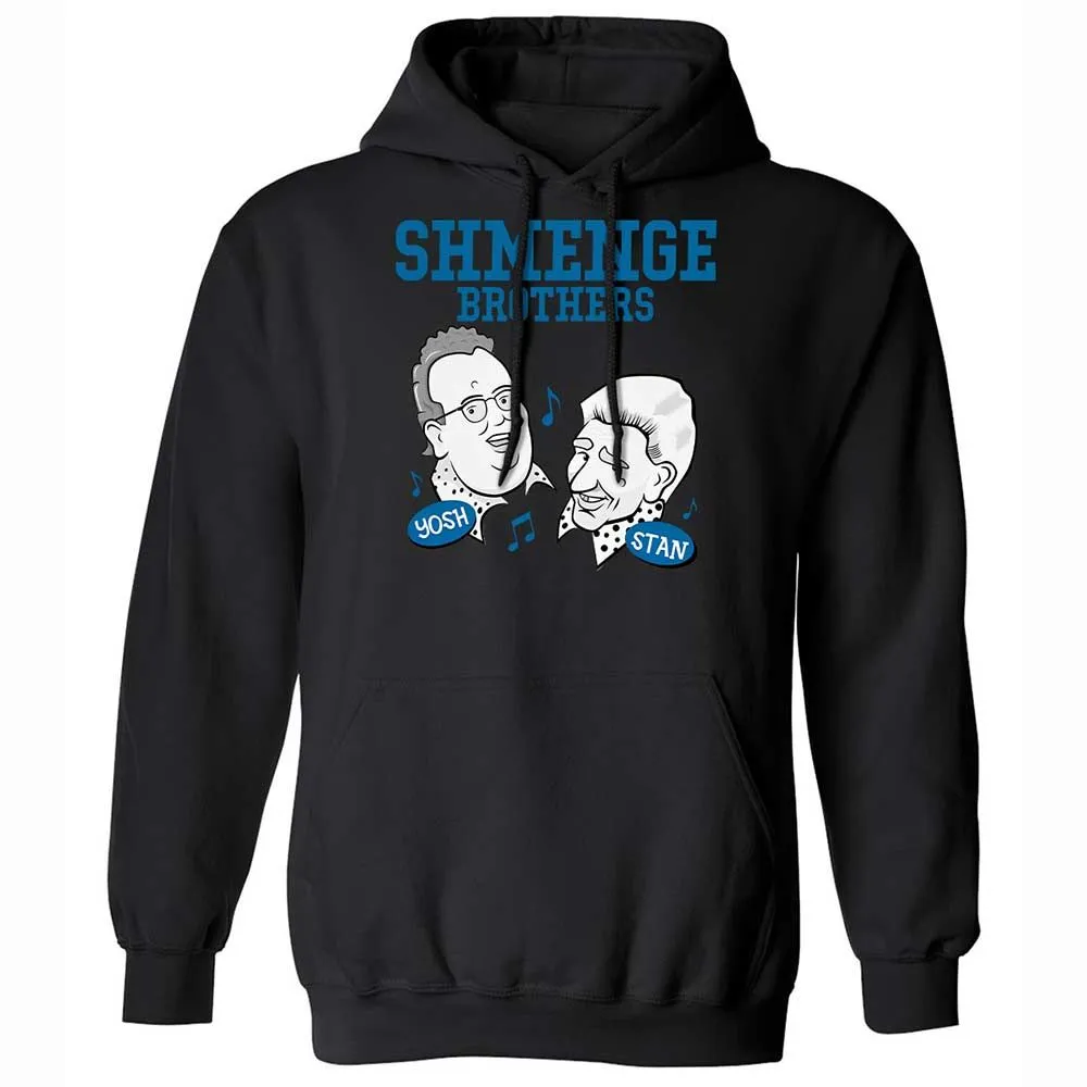 Shmenge Brothers - Black - 14