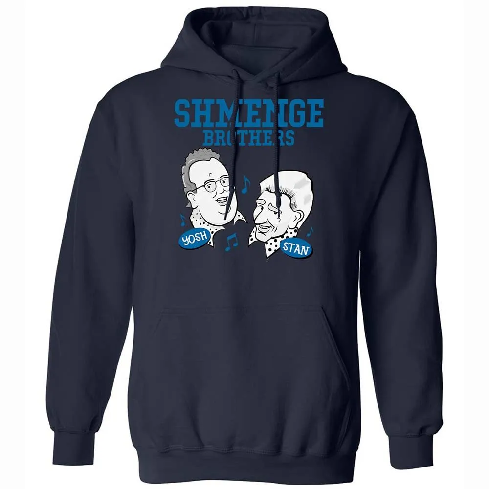 Shmenge Brothers - Navy - 15